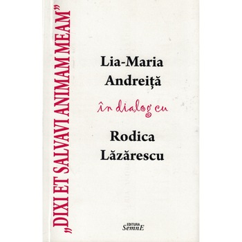 Dixi et salvavi animam meam - Lia-Maria Andreita Dixi et salvavi animam meam - Lia-Maria Andreita