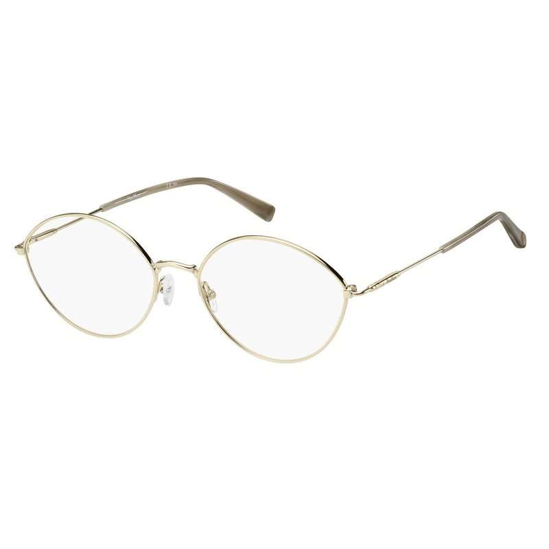 Rame ochelari Max Mara, 1395 - 3YG, Auriu Deschis