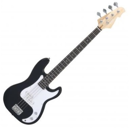 Basse Électrique Rocktile Fatboy II Sunburst - Style Jazz - 2 Micros Single Coil - Diapason 34" - 4.5kg