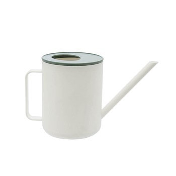 Stropitoare flori MUG Epoca, 1 l, polistiren cristal, rezistenta la socuri, Alb Stropitoare flori MUG Epoca, 1 l, polistiren cristal, rezistenta la socuri, Alb