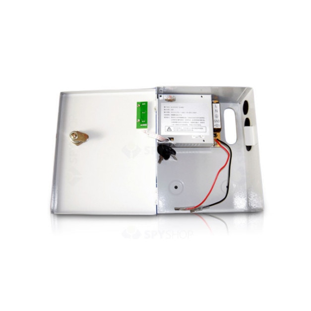 Импулсно захранване с кутия, РЕЗЕРВНО, мощност 12V 3A - eMAG.bg