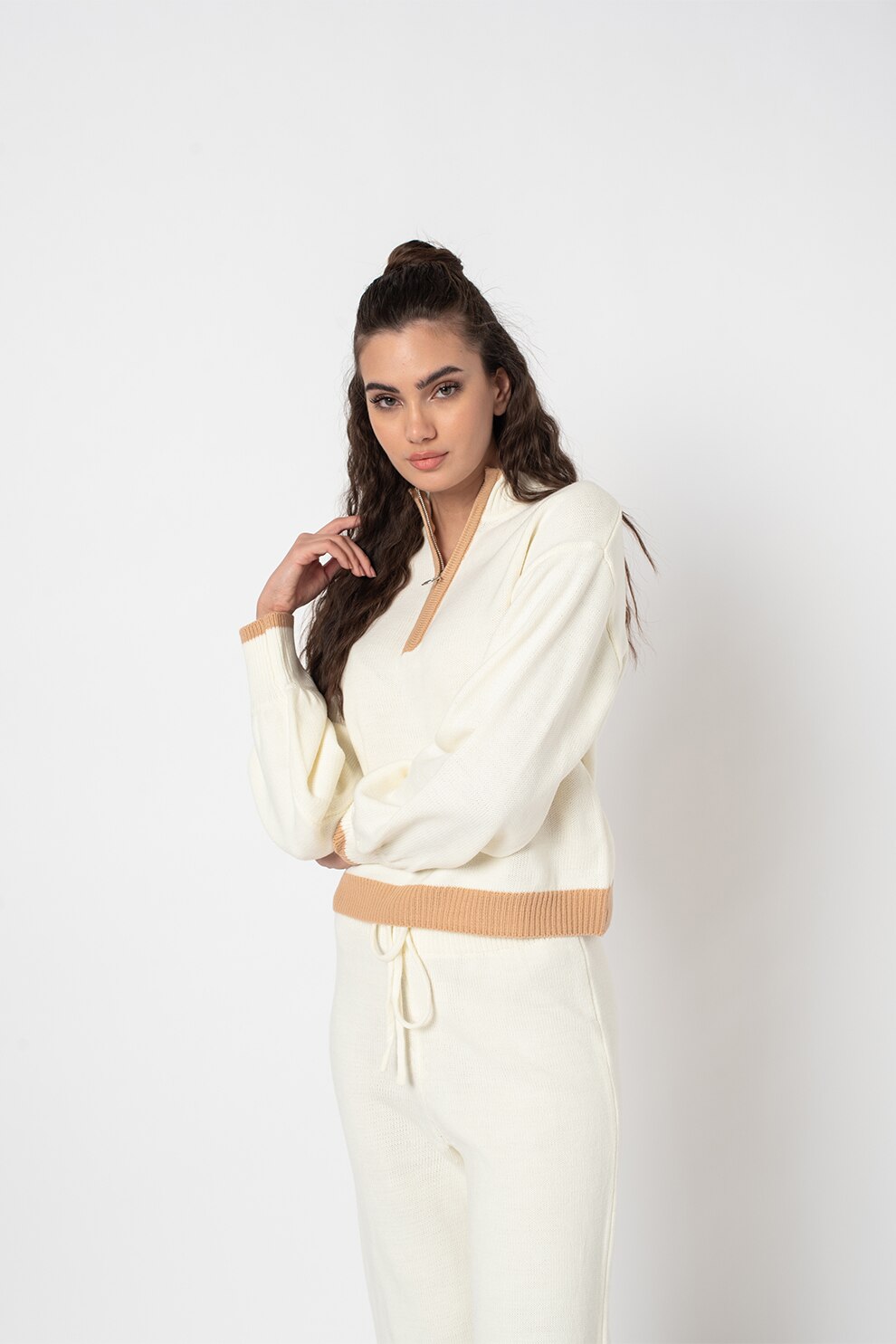 missguided fuzzy pants