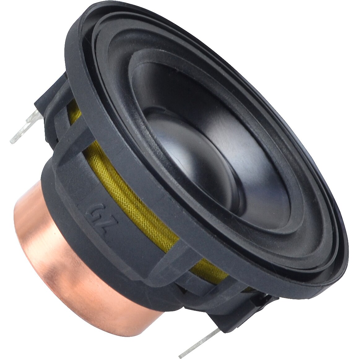 Set difuzoare auto full range Ground Zero Uranium, GZUF 60SQX, 80W, 50W RMS, 60 mm