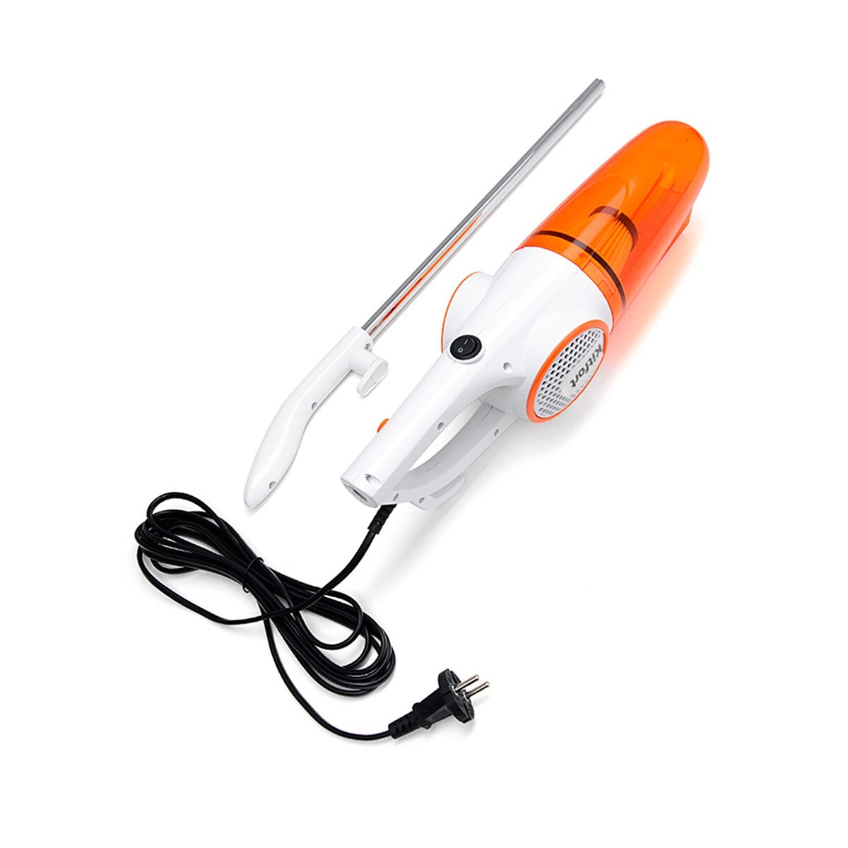 Aspirator vertical Kitfort KT-523-1, Filtru HEPA, 600W, 0.5l, 1.7kg ...