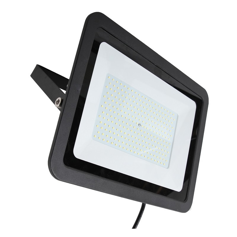 Rich man Stage Pith Proiector LED, Primeled, slim, lumina rece, 100W, IP65 - eMAG.ro