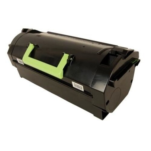 Cartus toner Graphitek compatibil cu Lexmark MX710 62D2H00 pentru Lexmark MX 710DE/DHE, MX 711DE/DHE, MX 810DFE/DME/DPE/DXFE/DXME/DXPE, MX 811D /DFE/DME//DPE/DXFE/DXME/DXPE/, MX 812DFE /DME/DPE/DXFE/DXME/DXPE, negru, 25.000 pagini