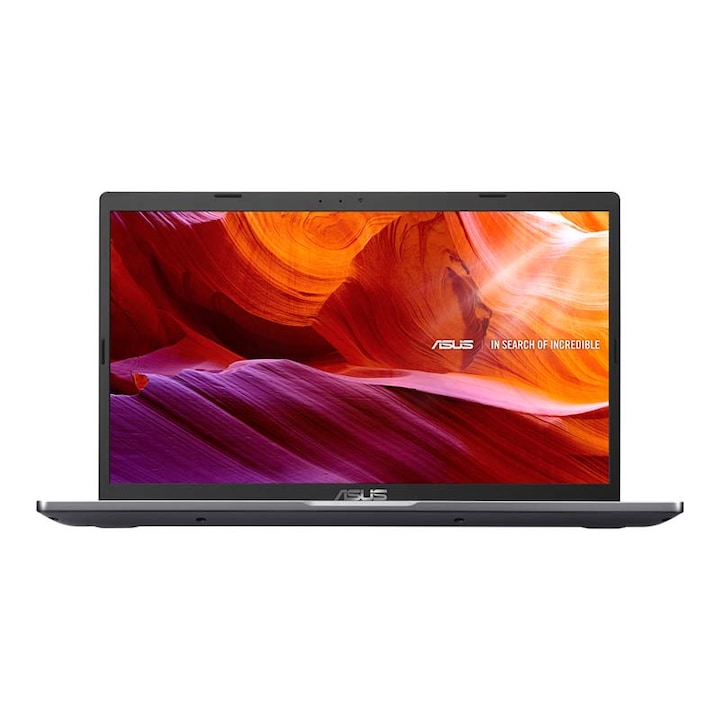 Asus VivoBook X409FA-BV647 14 HD laptop, Intel® Core™ i3-10110U, 8GB, 256GB SSD, Intel® HD Graphics 520, FreeDOS, Magyar billentyűzet, Ezüst