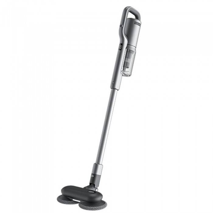 Aspirator vertical fara fir cu mop Roidmi X30 Plus, putere 435W, 26500 Pa, autonomie 80 min