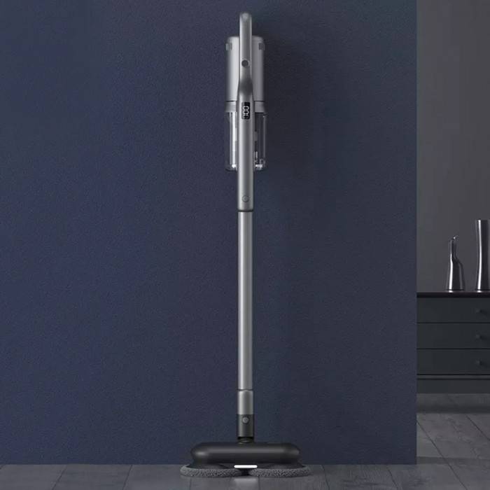 Aspirator vertical fara fir cu mop Roidmi X30 Plus, putere 435W, 26500 Pa, autonomie 80 min