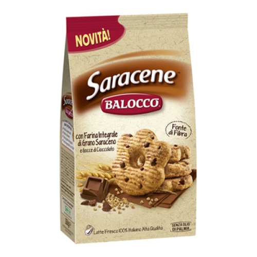 Biscuiti Balocco premium saracene 700g