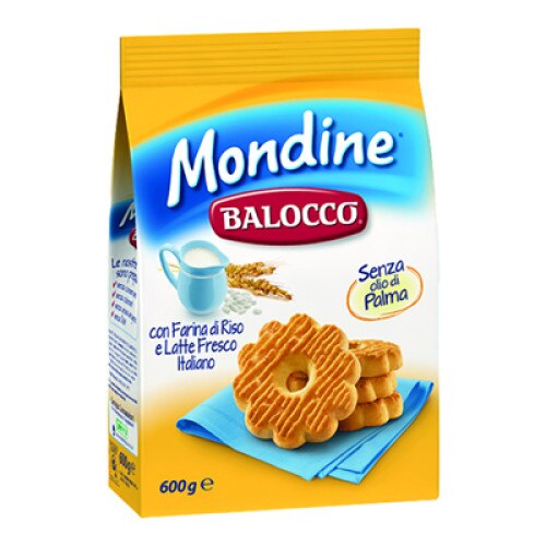 Biscuiti Balocco mondine 700g