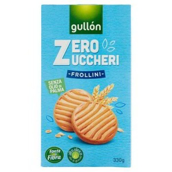 Biscuiti Gullon fara zahar 330g Biscuiti Gullon fara zahar 330g