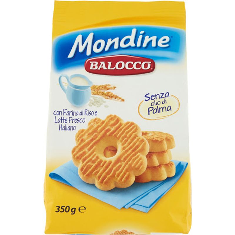 Biscuiti Balocco mondine 350g