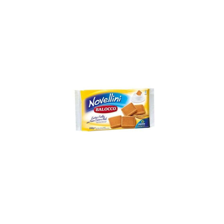 Biscuiti Balocco novellini 350g