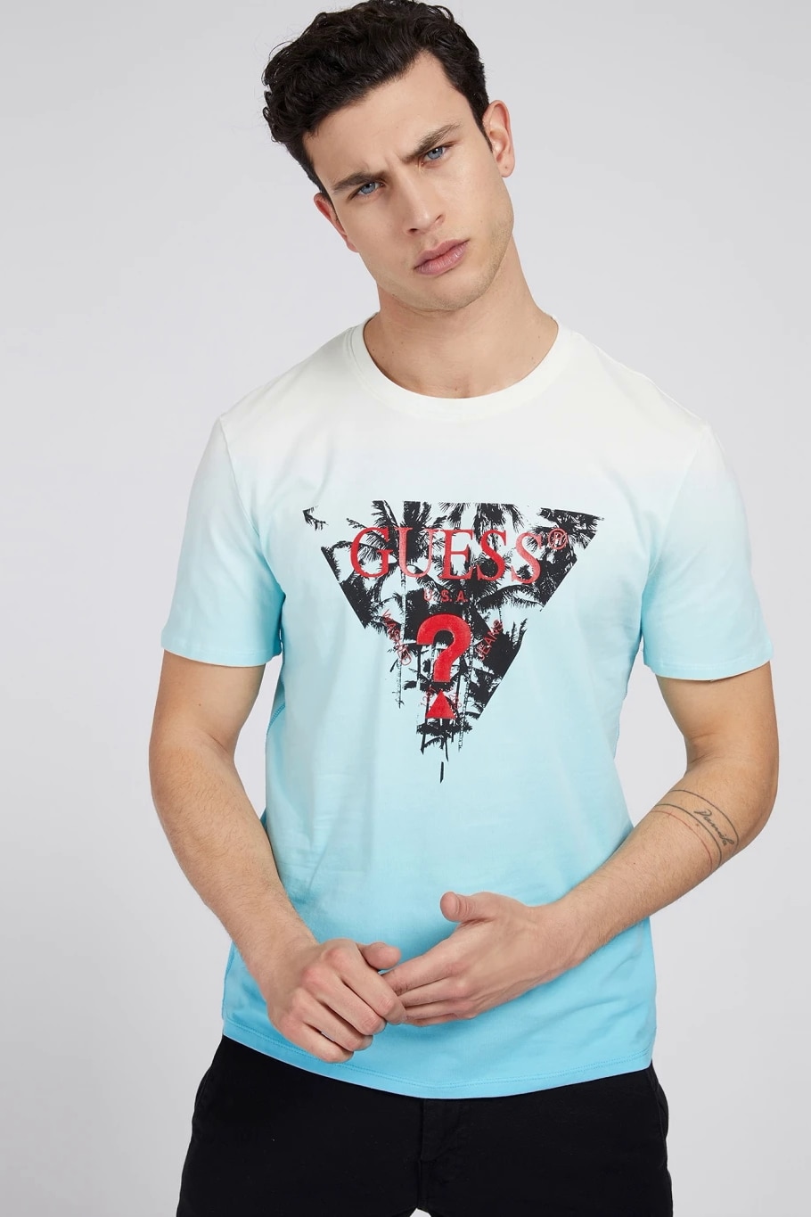 Tricou, Guess,Model M1RI84J1300