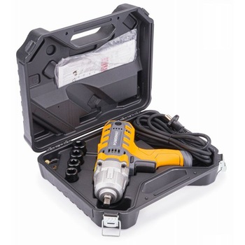 Pistol Impact Electric 1/2 220V 800Nm 2100W Powermat Pistol Impact Electric 1/2 220V 800Nm 2100W Powermat