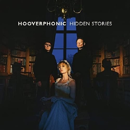 Hooverphonic - Hidden Stories (Vinyl)