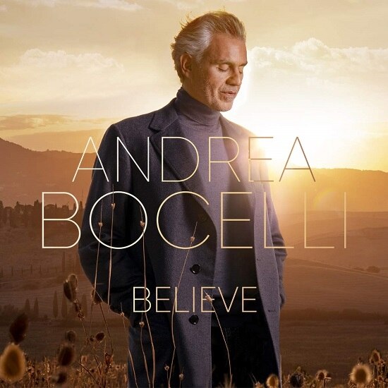 Andrea Bocelli - Belive-Deluxe Edition (2 Vinyl)