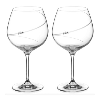 Set 2 Pahare Gin Cristal Silhouette 610 ml Set 2 Pahare Gin Cristal Silhouette 610 ml