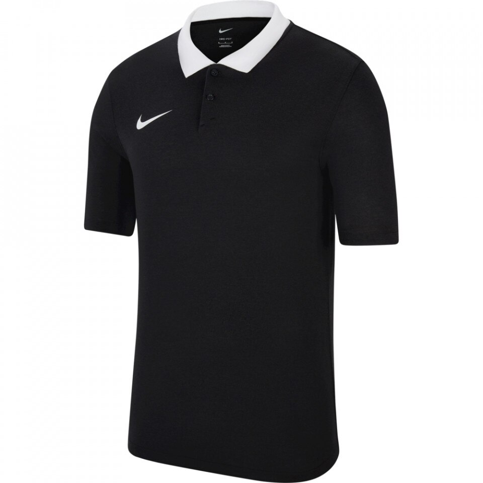 Tricou Nike Dri-FIT Park 20 Polo pentru barbati, Negru