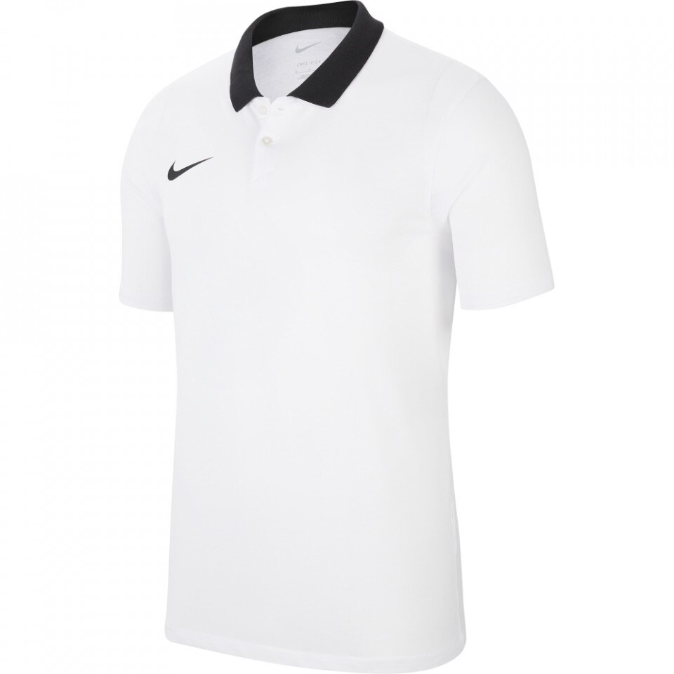 Tricou Nike Dri-FIT Park 20 Polo pentru barbati, Alb