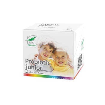 Probiotic Junior 12 plicuri Medica Probiotic Junior 12 plicuri Medica