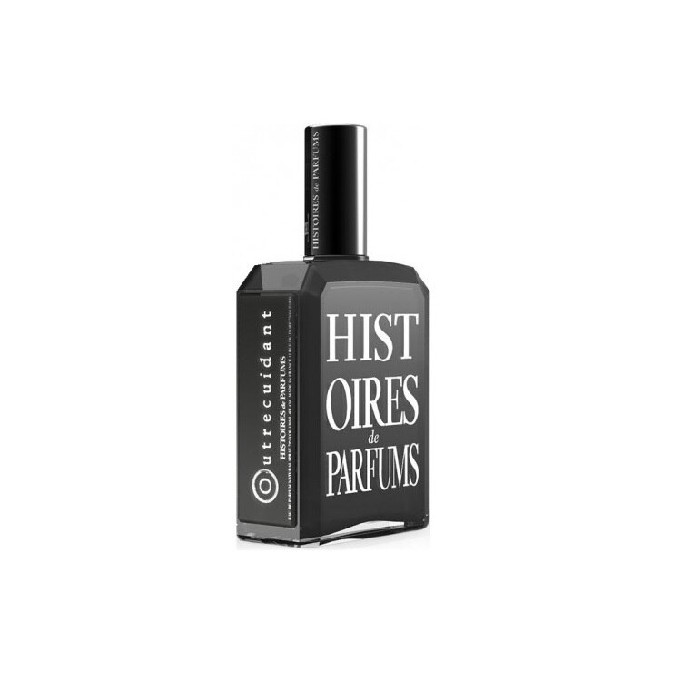 Apa de parfum Histoires de Parfums Outrecuidant, Unisex, 120 ml