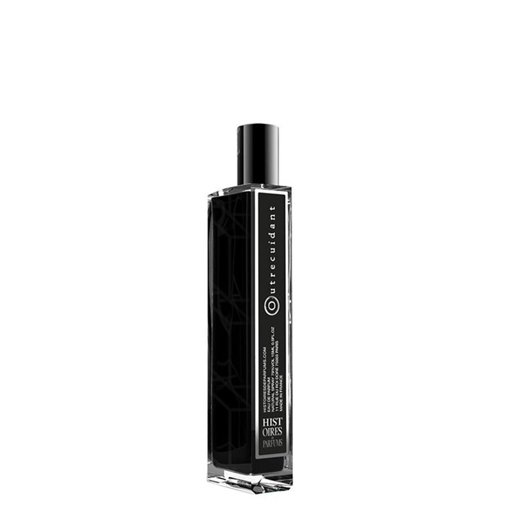 Apa de parfum Histoires De Parfums Outrecuidant, Unisex, 15 ml