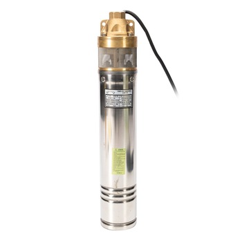 Pompa submersibila 1.1KW 90M micul fermier Pompa submersibila 1.1KW 90M micul fermier