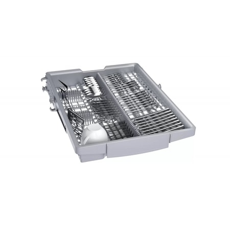 Masina de spalat vase BOSCH SPV2XMX01E, alb, A+, incorporabila, 3 cosuri, 9 seturi vase