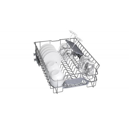 Masina de spalat vase BOSCH SPV2XMX01E, alb, A+, incorporabila, 3 cosuri, 9 seturi vase