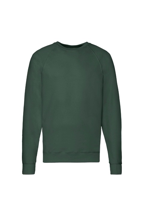 Bluza barbati Fruit of the Loom,Bumbac/Poliester, Verde