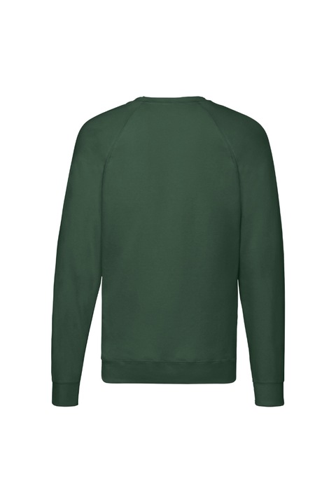 Bluza barbati Fruit of the Loom,Bumbac/Poliester, Verde