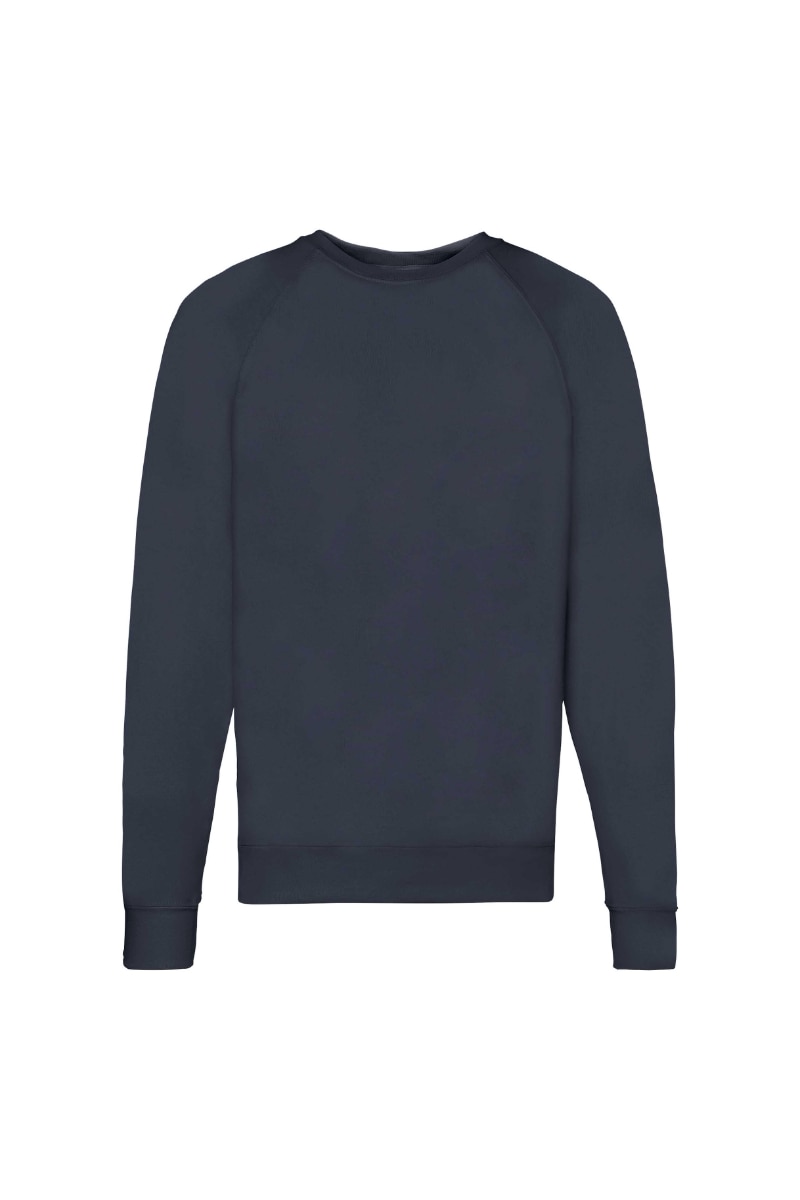 Bluza barbati Fruit of the Loom, Bumbac/Poliester, Navy