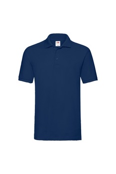 Tricou polo Fruit Of The Loom, Bumbac, L, Bleumarin Tricou polo Fruit Of The Loom, Bumbac, L, Bleumarin