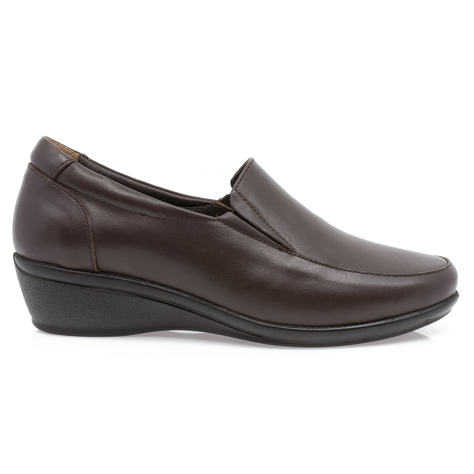 Pantofi dama, Caspian, CAS-189, casual, piele naturala, Maro