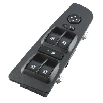 Bloc comutator comanda butoane actionare geamuri si oglinzi electrice Fiat Linea 323 2007-2018, 16 (8+8) pini 735442332 Bloc comutator comanda butoane actionare geamuri si oglinzi electrice Fiat Linea 323 2007-2018, 16 (8+8) pini 735442332
