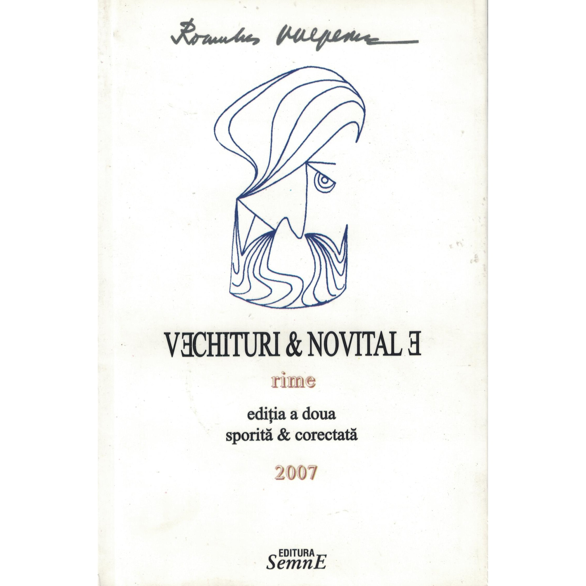 Vechituri & novital e - Romulus Vulpescu