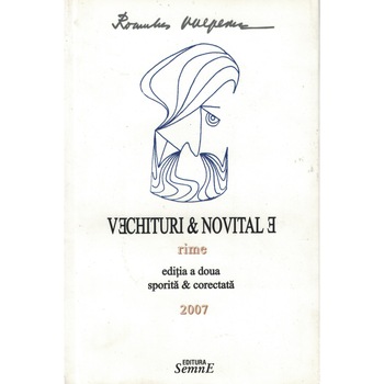 Vechituri & novital e - Romulus Vulpescu Vechituri & novital e - Romulus Vulpescu