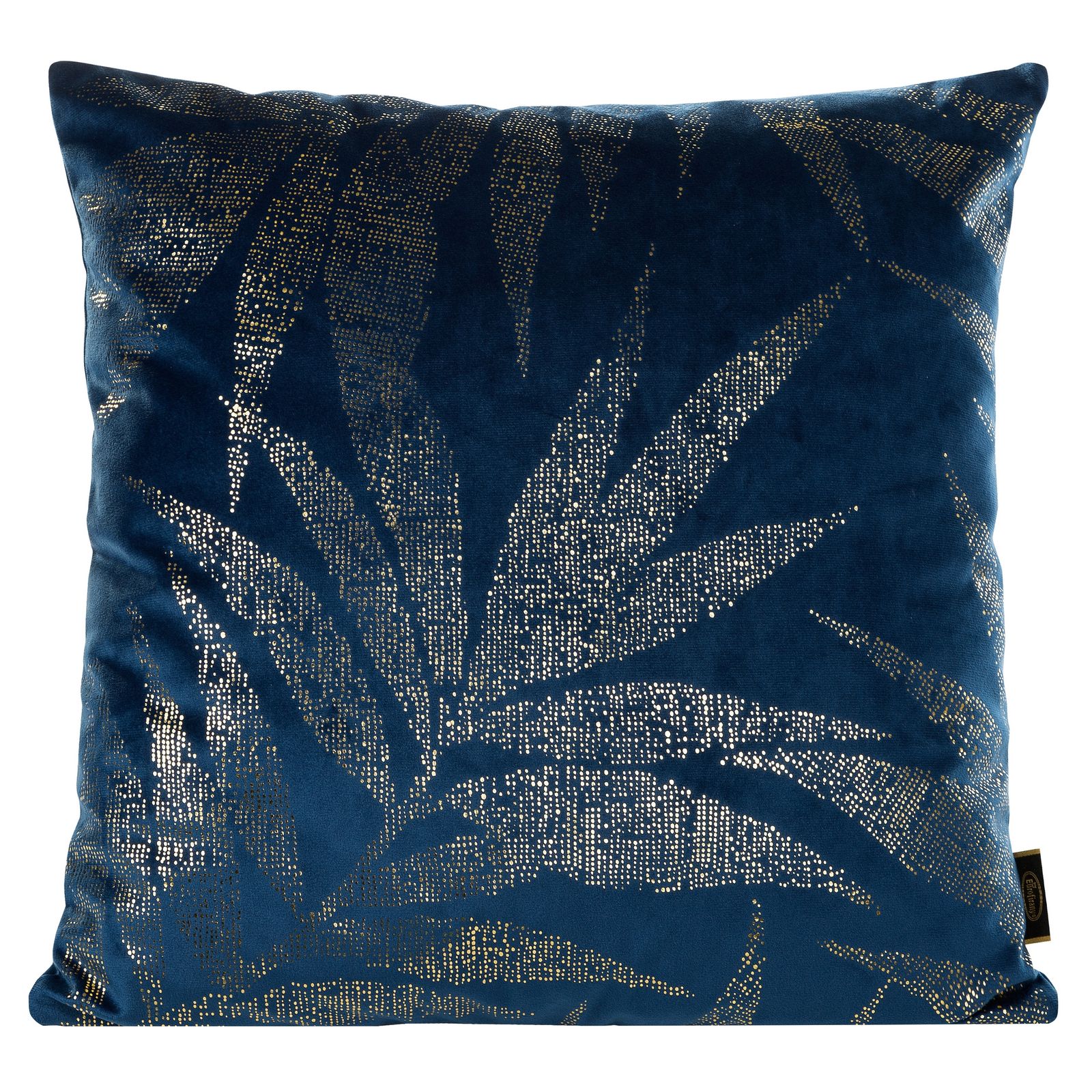 Fata de perna decorativa Eurofirany BLINK 45x45 Grena23