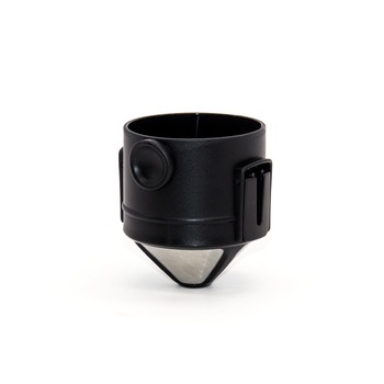 Infuzor portabil pentru ceai/cafea, prin picurare, reutilizabil, otel inoxidabil 304, plastic/inox, 422 ml, 7.5 x 7.5 x 5 cm, negru Infuzor portabil pentru ceai/cafea, prin picurare, reutilizabil, otel inoxidabil 304, plastic/inox, 422 ml, 7.5 x 7.5 x 5 cm, negru