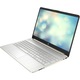 Лаптоп HP 15s-fq5004nq, Intel® Core™ i7-1255U, 15.6", Full HD, 16GB, 1TB SSD, Intel® Iris® Xᵉ Graphics, Free DOS, Warm Gold