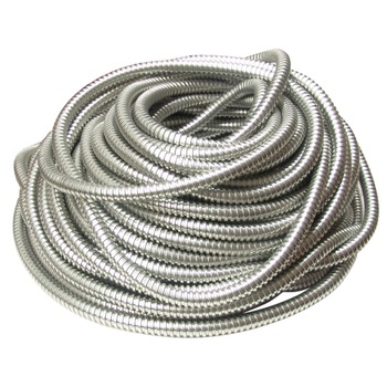 Tub spiralat, 9mm, copex metalic, otel zicat, MU-TS.9M, 50m/sul, Romnin Tub spiralat, 9mm, copex metalic, otel zicat, MU-TS.9M, 50m/sul, Romnin