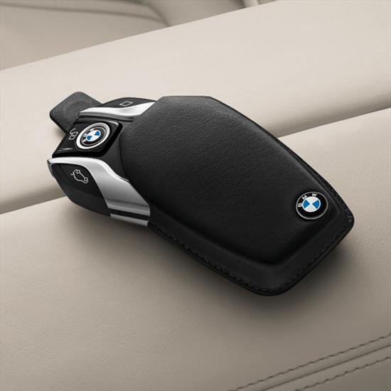 Husa cheie BMW display case wallet - BMW G30 G31 G32 G11 G12 I12 F39 ...