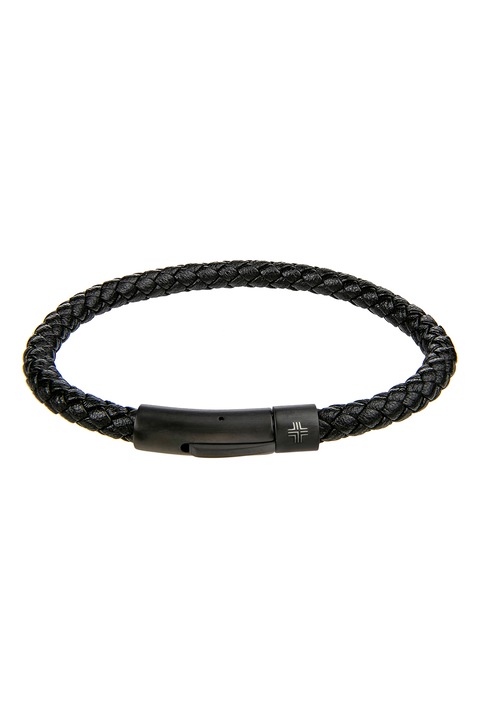 Philipp Blanc, Bratara uni de piele, Negru