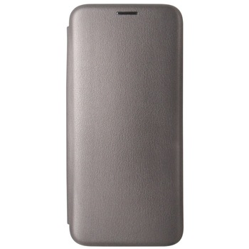 Husa tip carte cu stand Forcell Elegance gri pentru Samsung Galaxy S9 Plus Husa tip carte cu stand Forcell Elegance gri pentru Samsung Galaxy S9 Plus