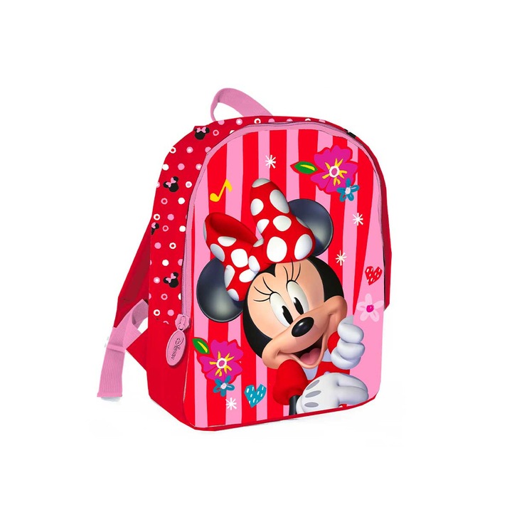 Minnie Mouse táska, 25 x 32 x 10 cm