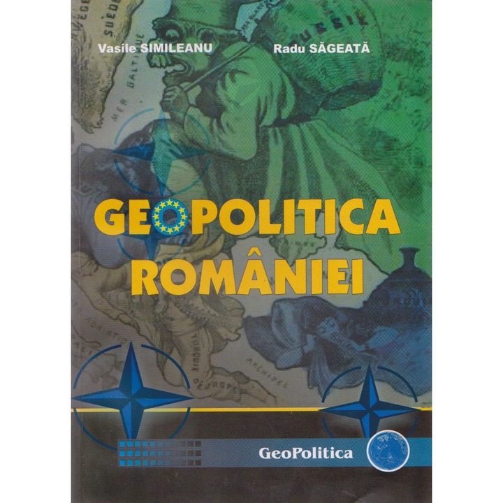 Geopolitica Romaniei, Vasile Simileanu