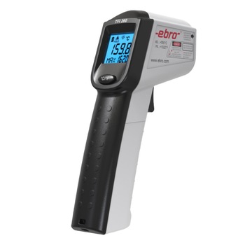 Termometru cu infrarosu non-contact Ebro TFI 260 Termometru cu infrarosu non-contact Ebro TFI 260