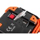 Proiector cu acumulator, 10W+3W, NEO TOOLS, 99-040